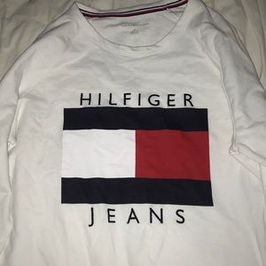 Tommy Hilfiger pullover!